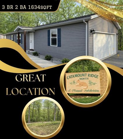 28 Bright Drive, Branson West, MO 65737