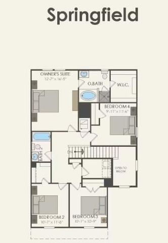 16148 Sepia Manor Street, Conroe, TX 77302