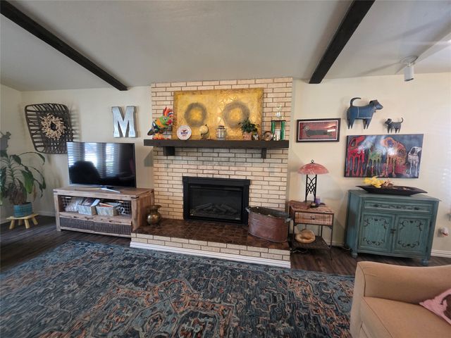 1301 Cliff Drive, Graham, TX 76450