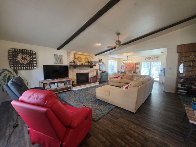 1301 Cliff Drive, Graham, TX 76450