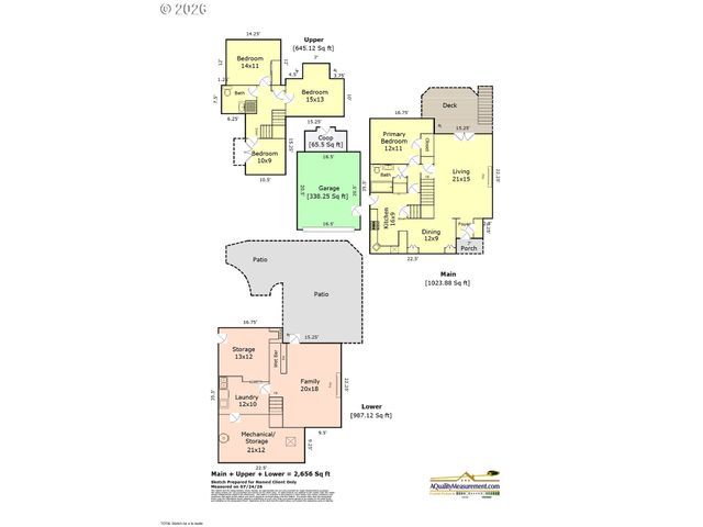 811 Sw EVANS St, Portland, OR 97219