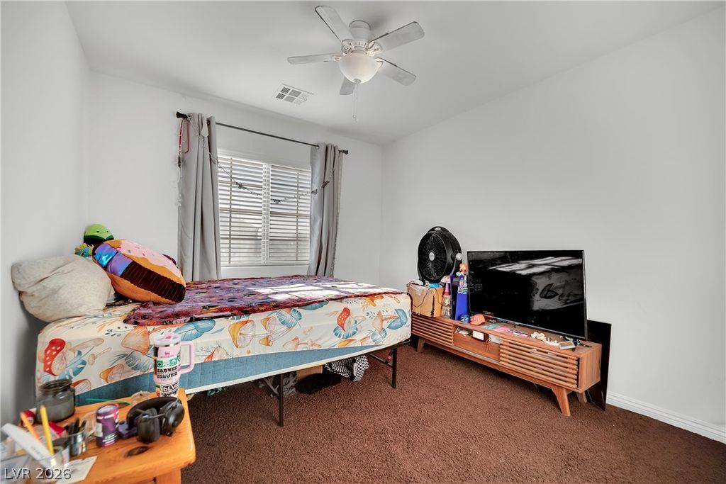 5662 West Point Loma Court, Las Vegas, NV 89122 — exterior