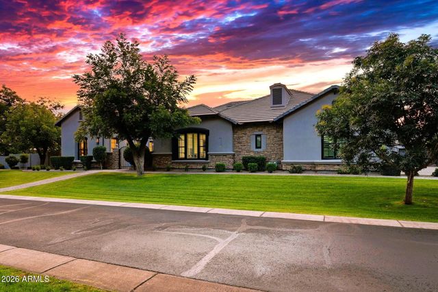 20190 E SUNSET Court, Queen Creek, AZ 85142