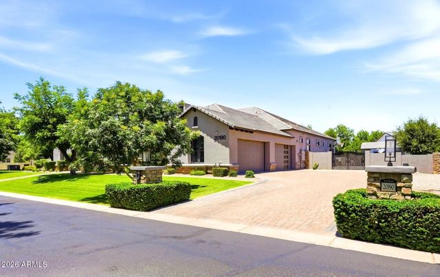 20190 E SUNSET Court, Queen Creek, AZ 85142