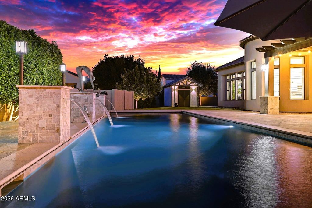 20190 E SUNSET Court, Queen Creek, AZ 85142 — photo 2
