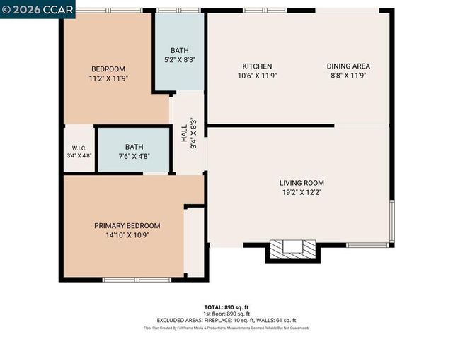 5924 Balboa Dr, Oakland, CA 94611