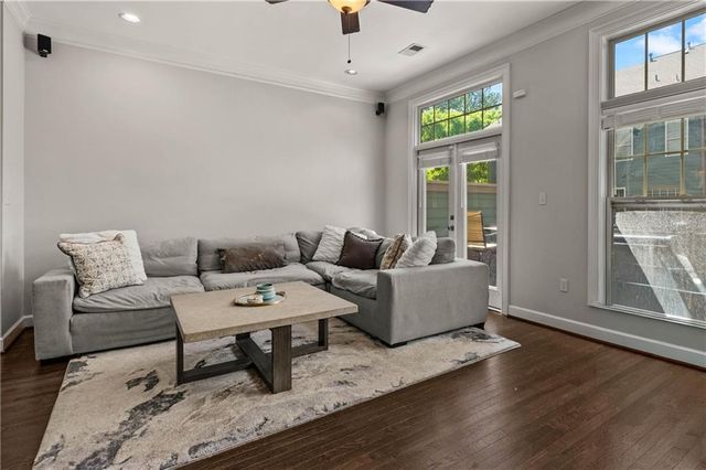 934 Telfair Close, Sandy Springs, GA 30350