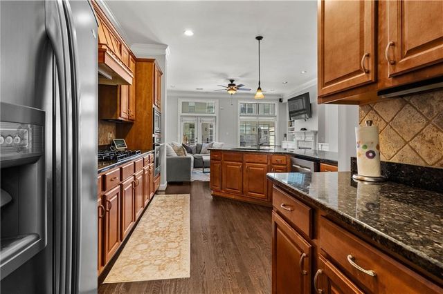 934 Telfair Close, Sandy Springs, GA 30350