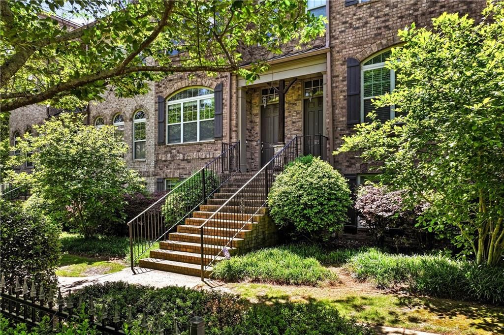 934 Telfair Close, Sandy Springs, GA 30350