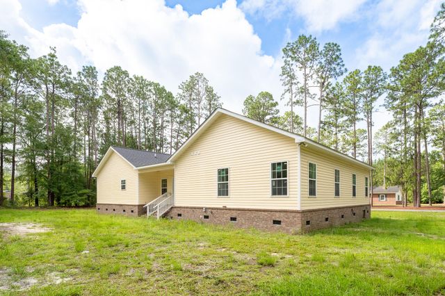 480 Longleaf Drive, Walterboro, SC 29488