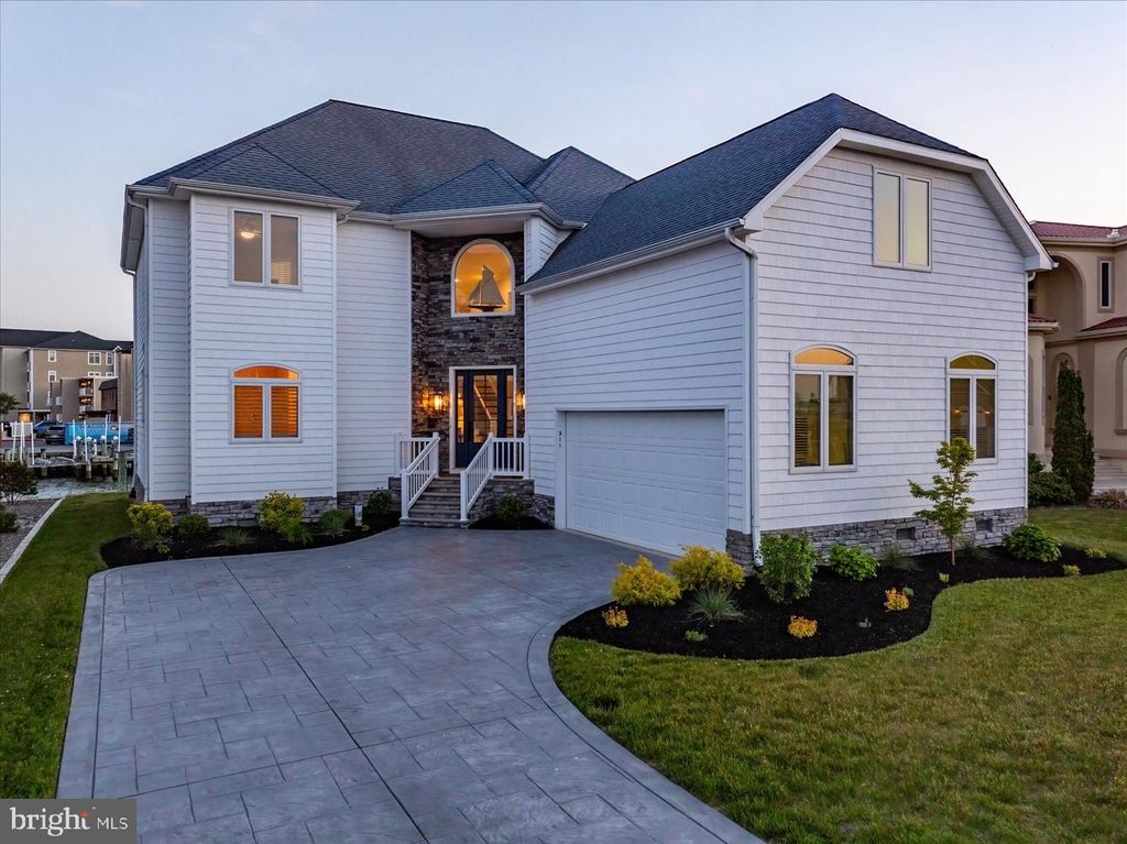 Image 120 of property listing at 311 S HERON GULL CT, Ocean City, MD 21842