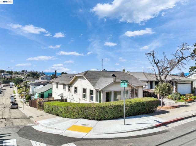 4471 Tulip Ave, Oakland, CA 94619