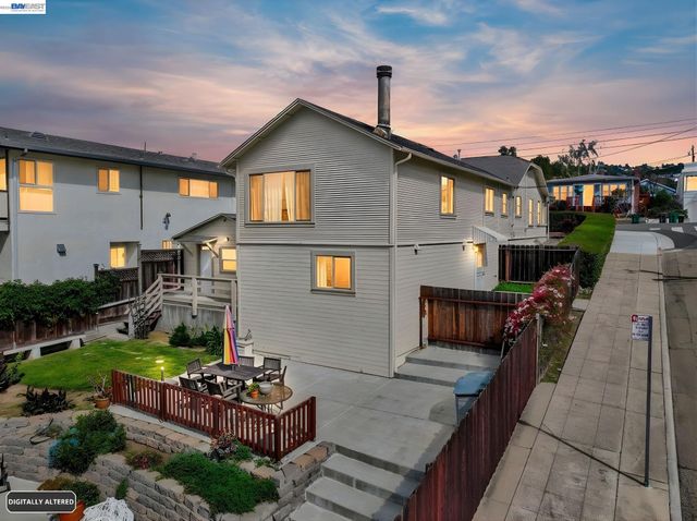 4471 Tulip Ave, Oakland, CA 94619