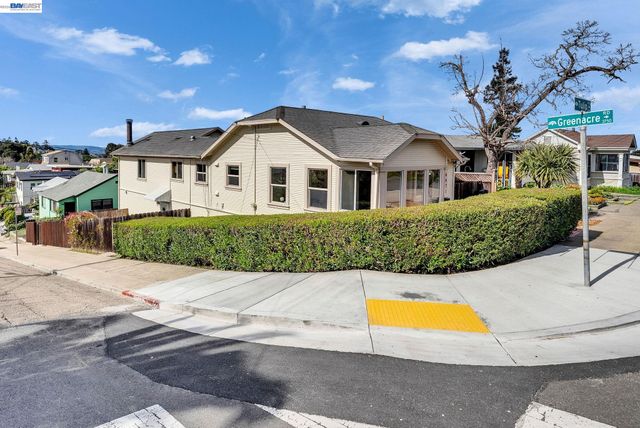 4471 Tulip Ave, Oakland, CA 94619