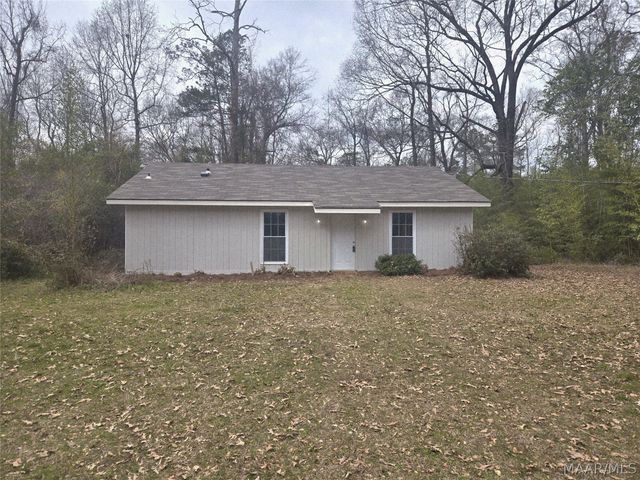 3839 Rifle Range Road, Wetumpka, AL 36093