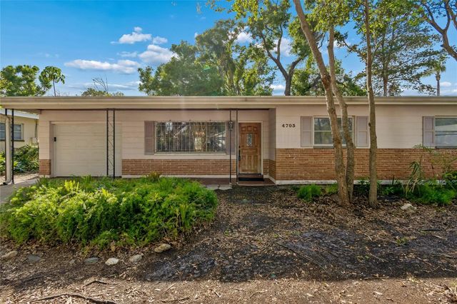 4703 S RENELLIE DRIVE, Tampa, FL 33611