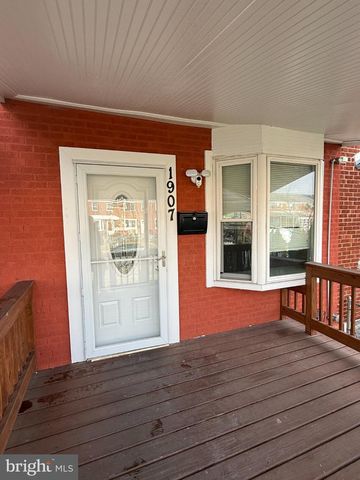 1907 PENHALL RD, Dundalk, MD 21222