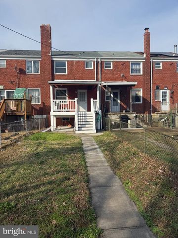 1907 PENHALL RD, Dundalk, MD 21222