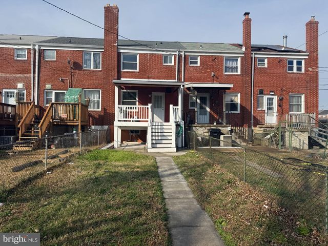 1907 PENHALL RD, Dundalk, MD 21222