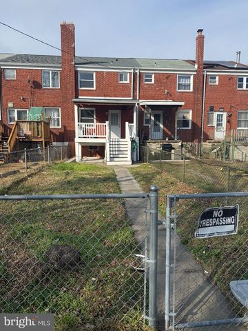 1907 PENHALL RD, Dundalk, MD 21222