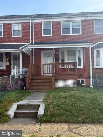 1907 PENHALL RD, Dundalk, MD 21222