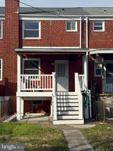 1907 PENHALL RD, Dundalk, MD 21222