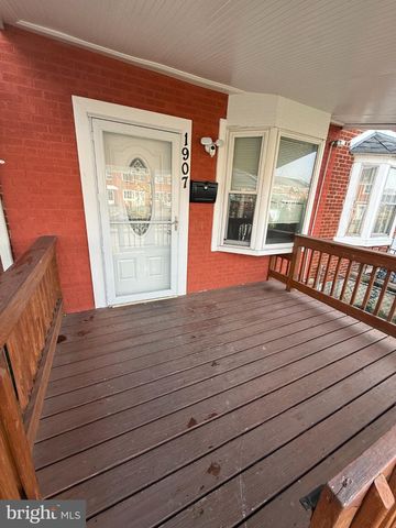 1907 PENHALL RD, Dundalk, MD 21222
