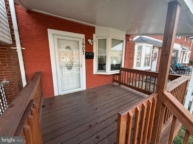 1907 PENHALL RD, Dundalk, MD 21222