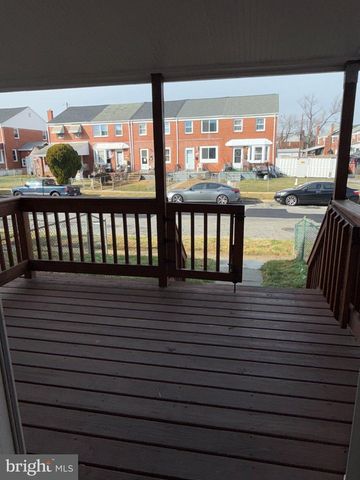 1907 PENHALL RD, Dundalk, MD 21222