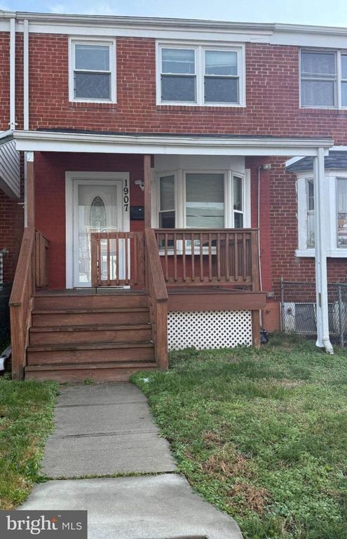 1907 PENHALL RD, Dundalk, MD 21222