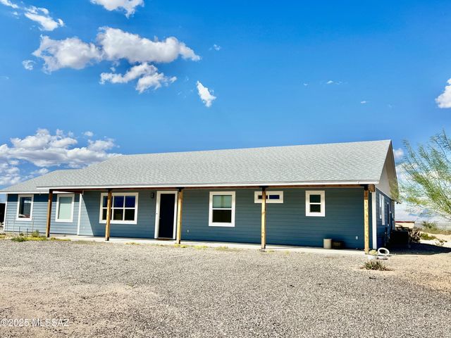 275 W 275 N, Pima, AZ 85543