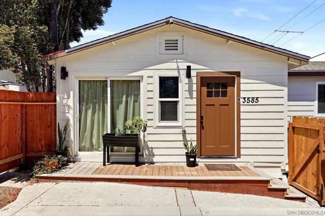 3581 85 45th St, San Diego, CA 92105