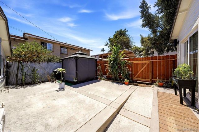 3581 85 45th St, San Diego, CA 92105