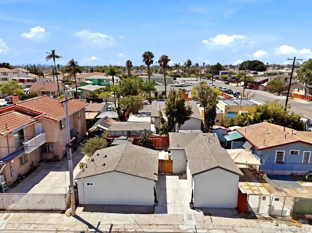 3581 85 45th St, San Diego, CA 92105
