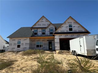 2938 Currawond (Lot 261) Street, Fayetteville, NC 28304