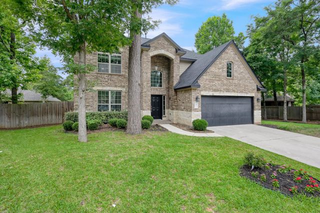 4 Logan Creek Lane, Conroe, TX 77304