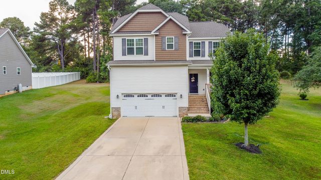 58 Trailblazer Lane, Garner, NC 27529