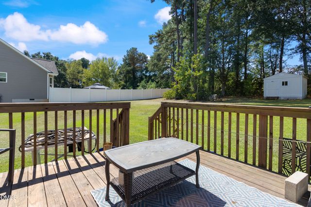 58 Trailblazer Lane, Garner, NC 27529