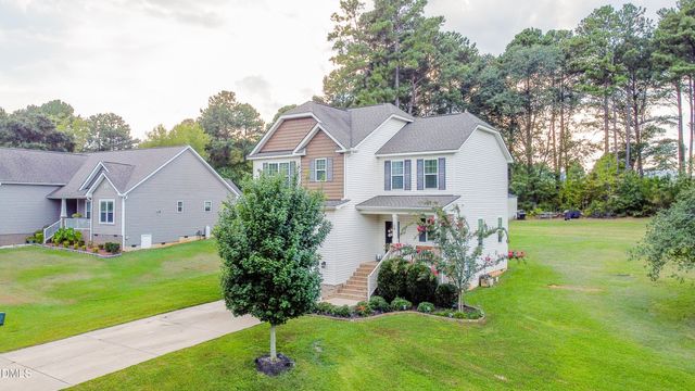 58 Trailblazer Lane, Garner, NC 27529