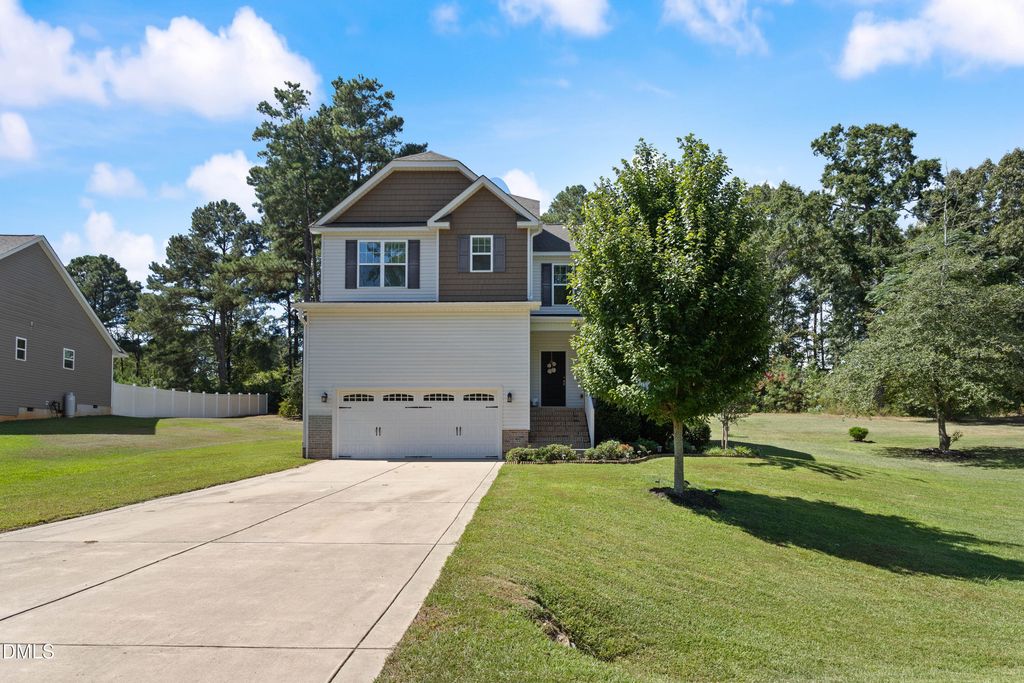 58 Trailblazer Lane, Garner, NC 27529