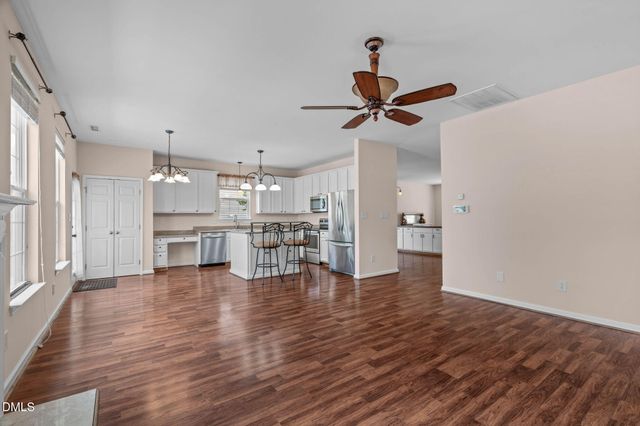 141 Chandler Springs Drive, Holly Springs, NC 27540