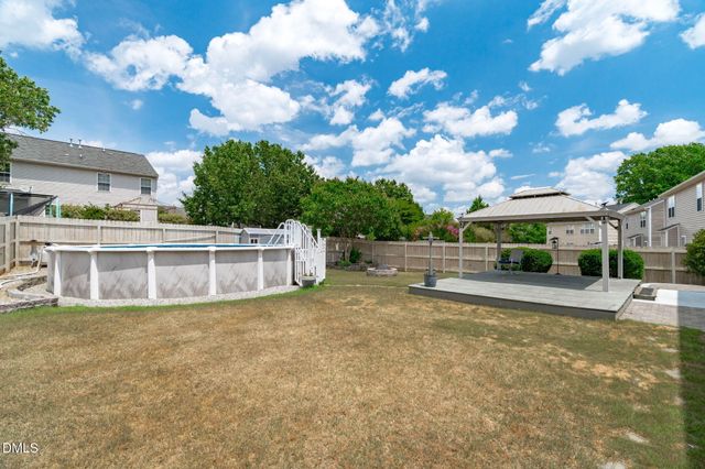 141 Chandler Springs Drive, Holly Springs, NC 27540