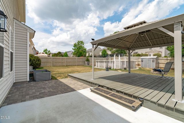 141 Chandler Springs Drive, Holly Springs, NC 27540