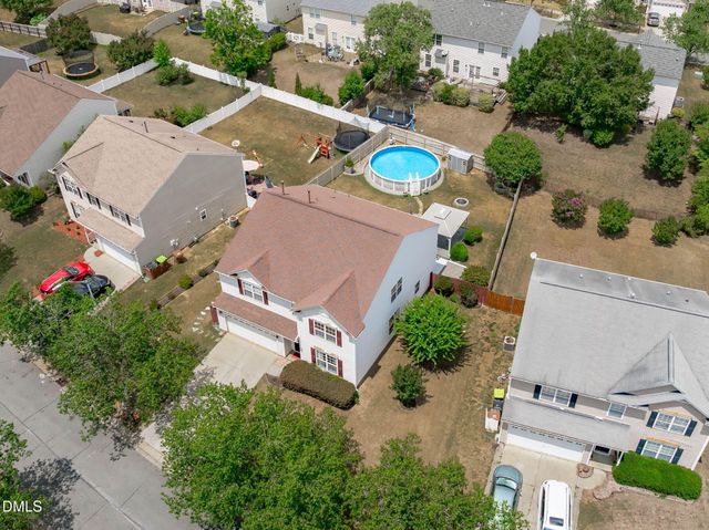 141 Chandler Springs Drive, Holly Springs, NC 27540
