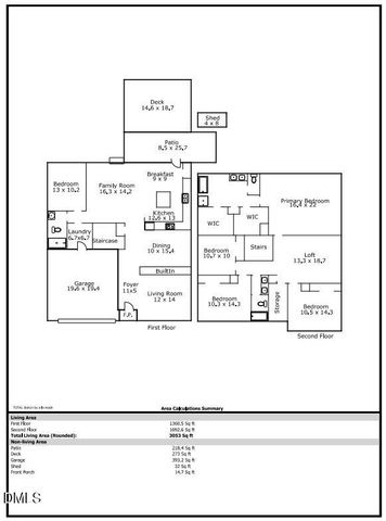141 Chandler Springs Drive, Holly Springs, NC 27540