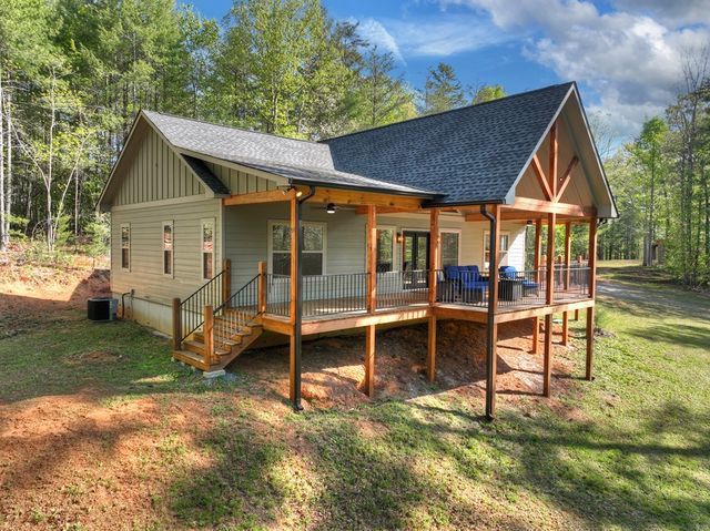 1186 Ritchie Creek Road, Epworth, GA 30541