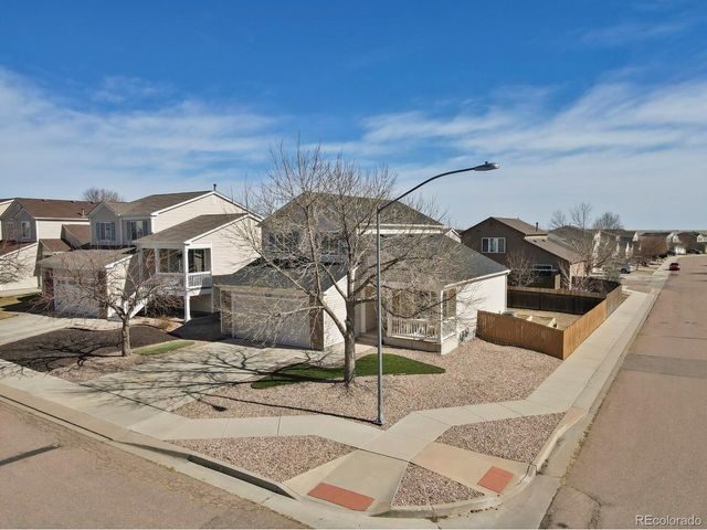 7203 Bentwater Dr, Fountain, CO 80817