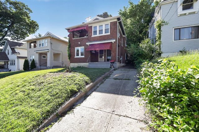 2205 Crane Avenue, Cincinnati, OH 45207