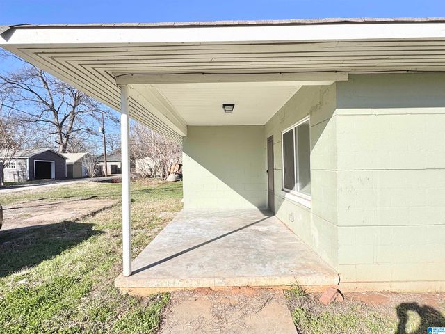 1640 57TH STREET, Birmingham, AL 35208