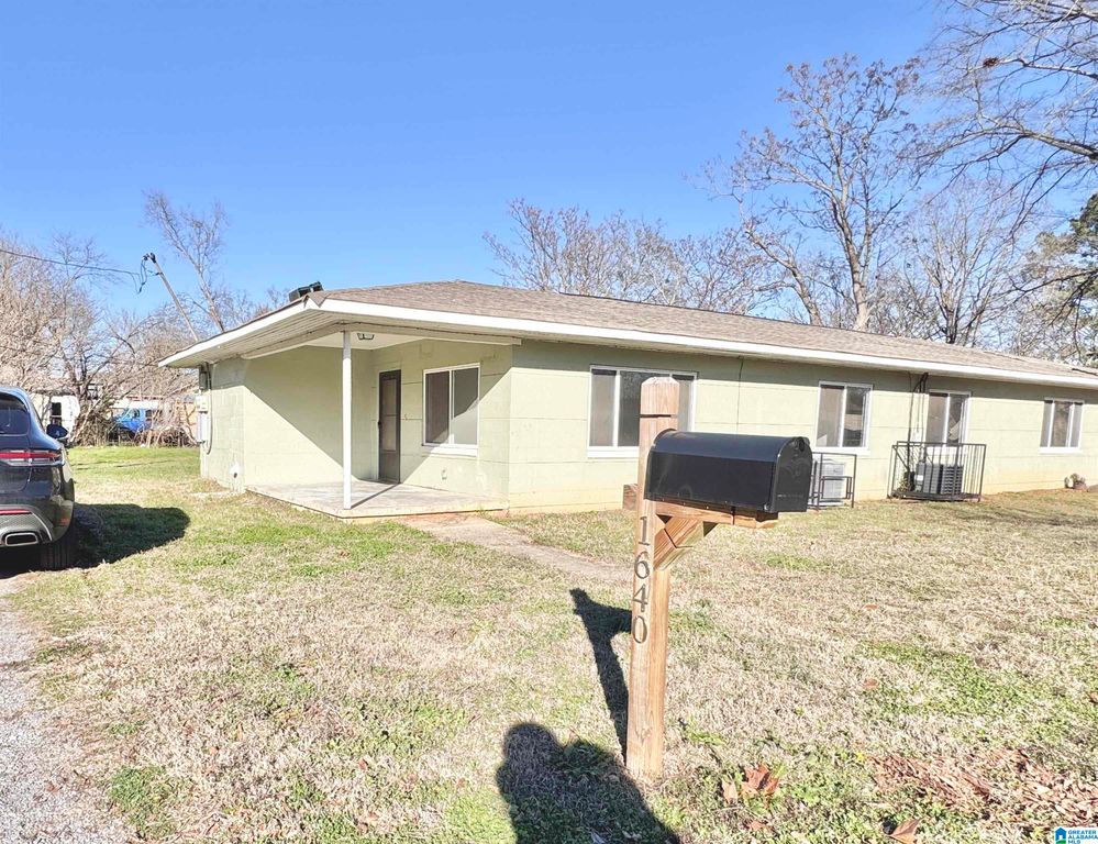 1640 57TH STREET, Birmingham, AL 35208